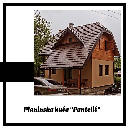 Planinska Kuca Pantelic Holiday home Sljivovica (Zlatibor)
