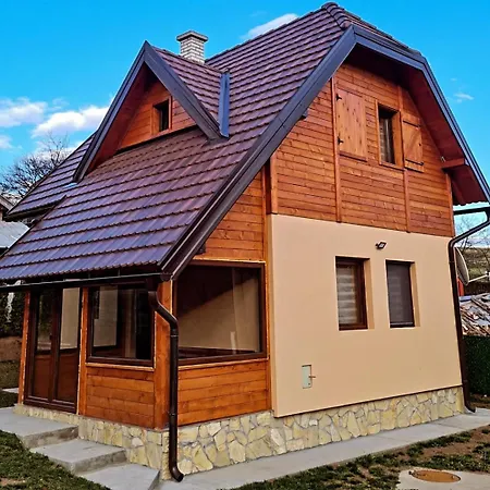 Holiday home Planinska Kuca Pantelic Sljivovica (Zlatibor)