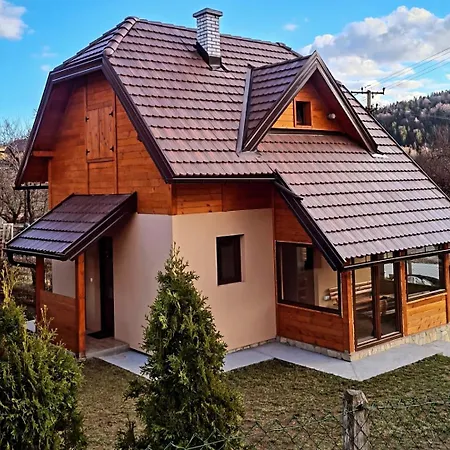 Holiday home Planinska Kuca Pantelic *