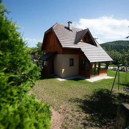 Holiday home Planinska Kuca Pantelic