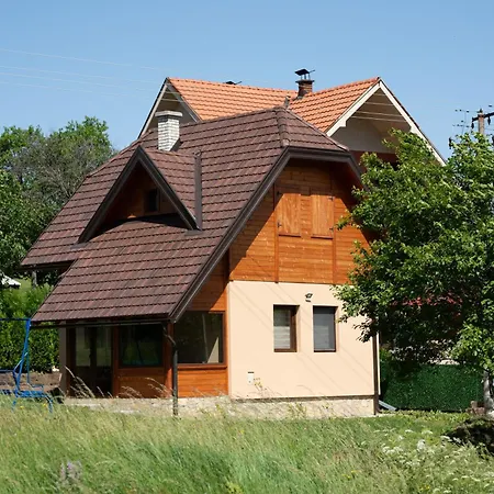 Holiday home Planinska Kuca Pantelic
