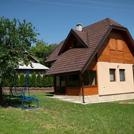 Planinska Kuca Pantelic Sljivovica (Zlatibor)